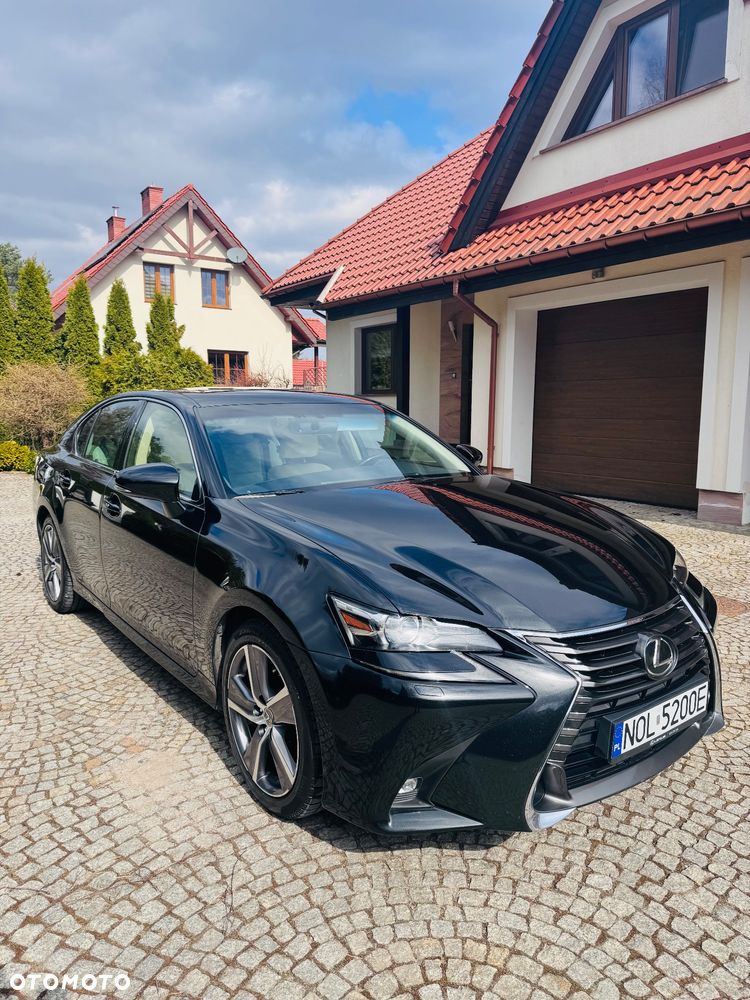 Lexus GS 200t / 300 Elegance - 6