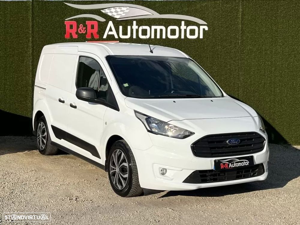 Ford transit connect 3 lugares - 1