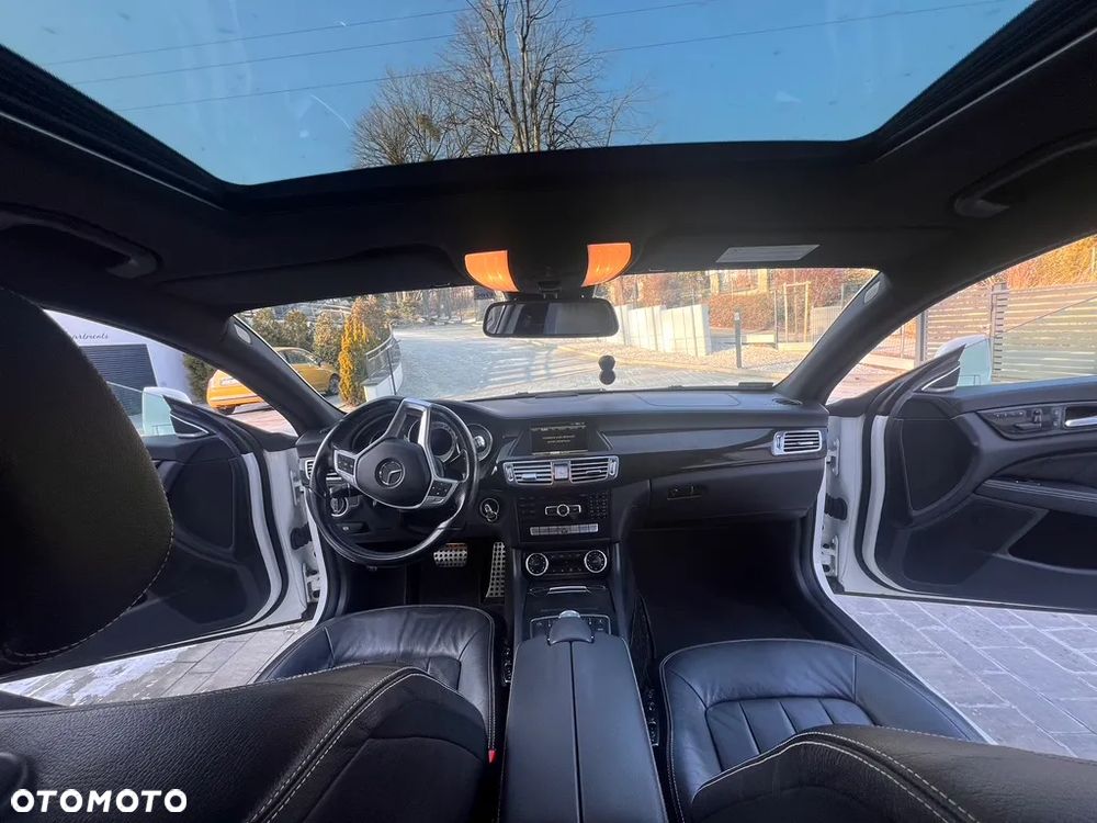 Mercedes-Benz CLS 350 CDI 4-Matic BlueEff - 11