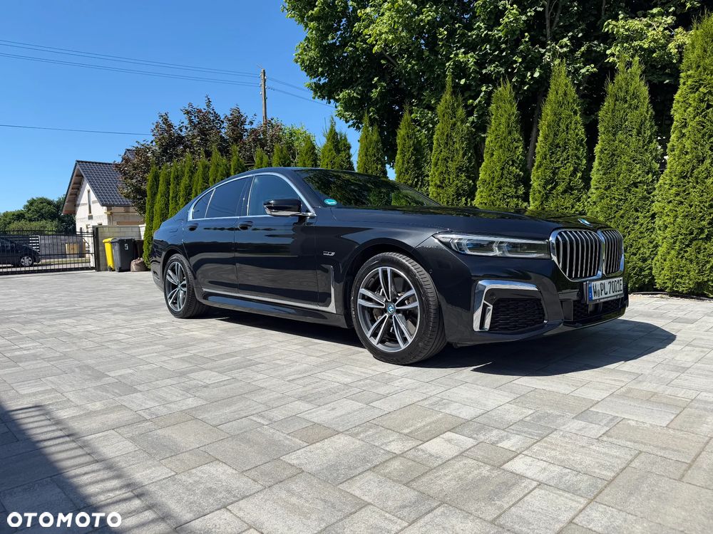 BMW Seria 7 - 2