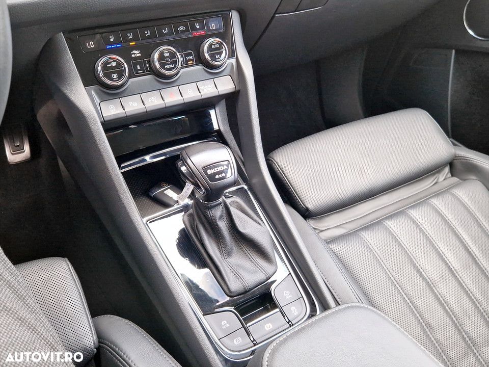 Skoda Kodiaq 2.0 TDI 4X4 DSG L&K - 19