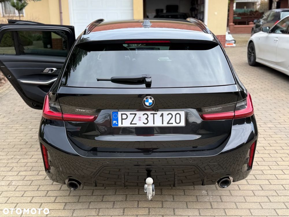 BMW Seria 3 320d xDrive M Sport sport - 19