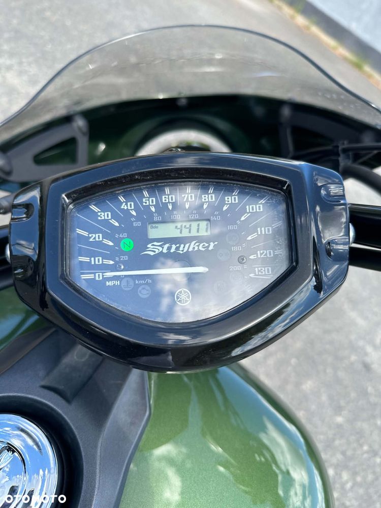 Yamaha XVS - 2