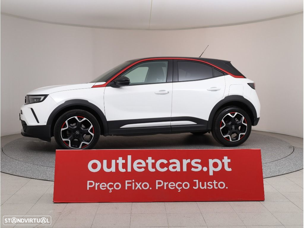 Opel Mokka 1.2 T GS Line AT - 7