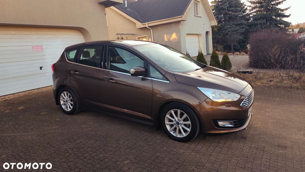 Ford C-MAX 1.0 EcoBoost Edition ASS - 26