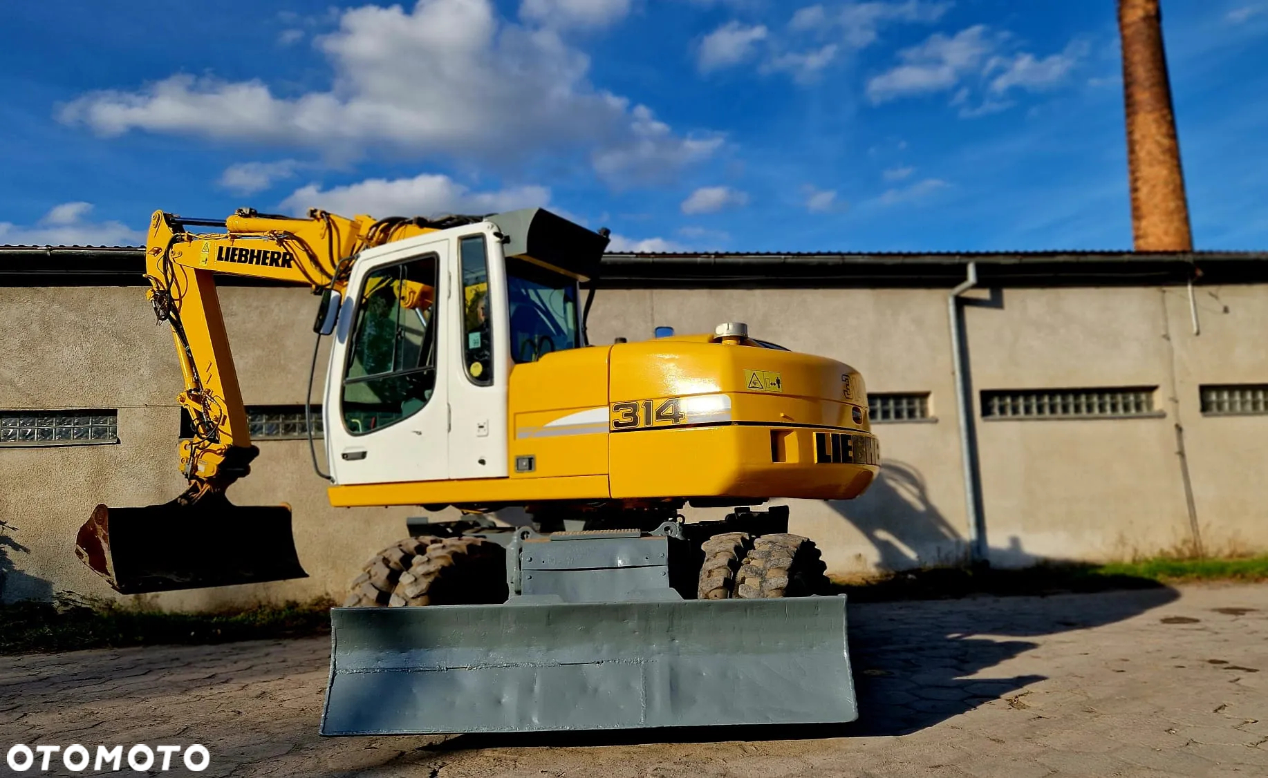 Liebherr 314 - 21