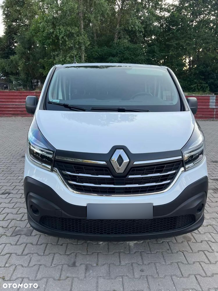 Renault Trafic 2.0 dCi L2H1 HD Pack Clim (bryg.) - 15