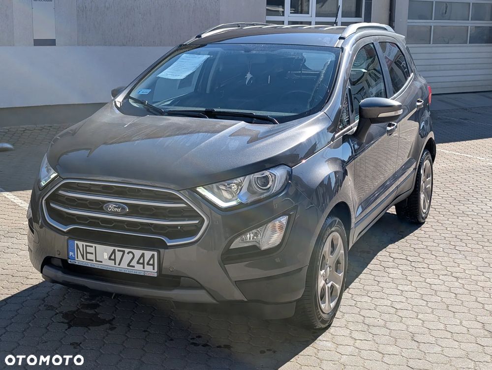 Ford EcoSport 1.5 TDCi Navi Edition ASS - 5