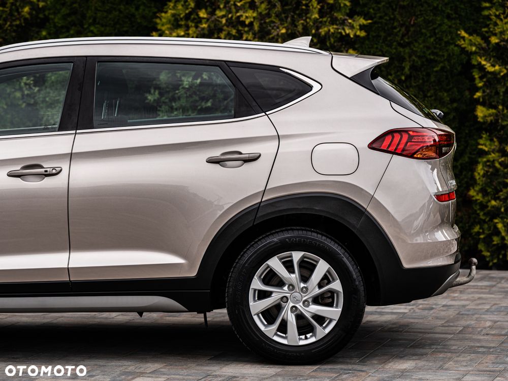 Hyundai Tucson 1.6 CRDi 48V-Hybrid 2WD DCT Prime - 8