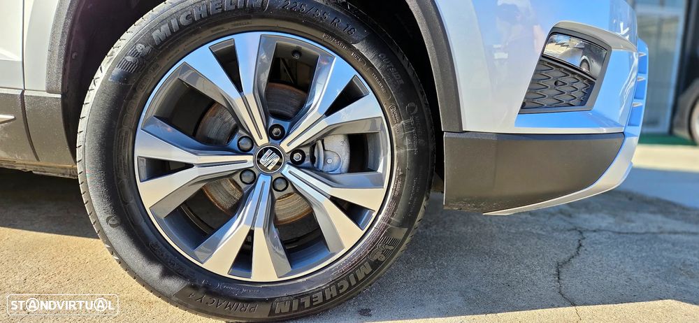 SEAT Ateca 1.6 TDI Style - 9