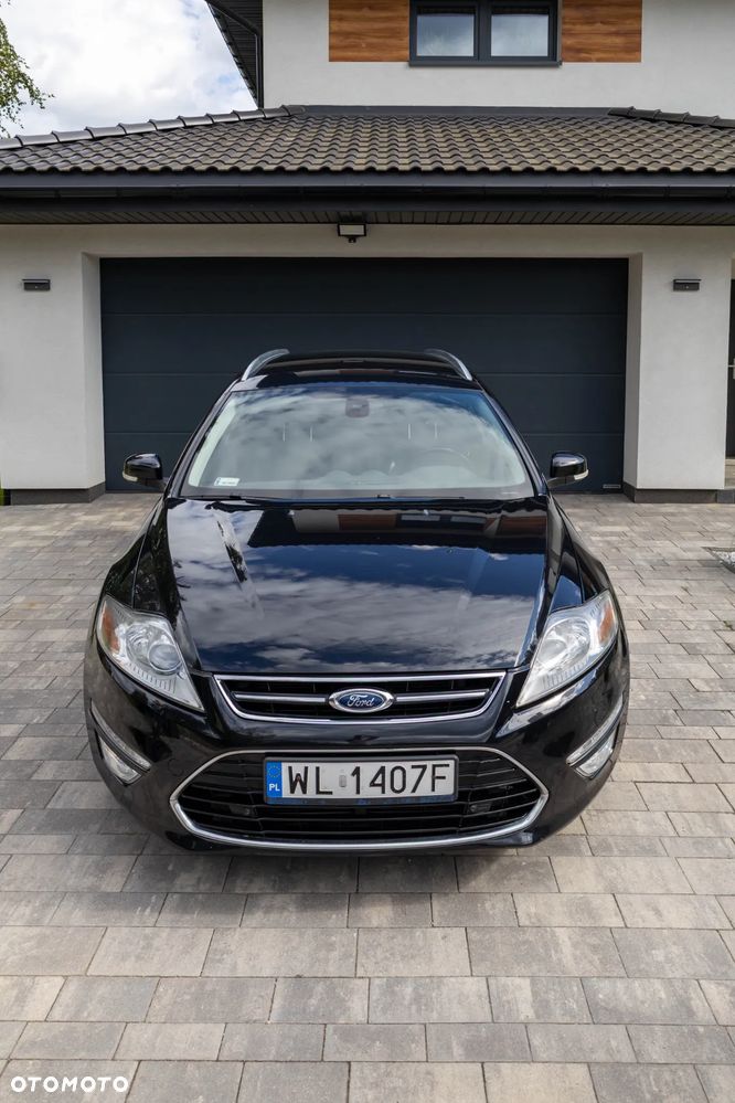 Ford Mondeo 1.6 TDCi ECOnetic Start-Stopp Ambiente - 2