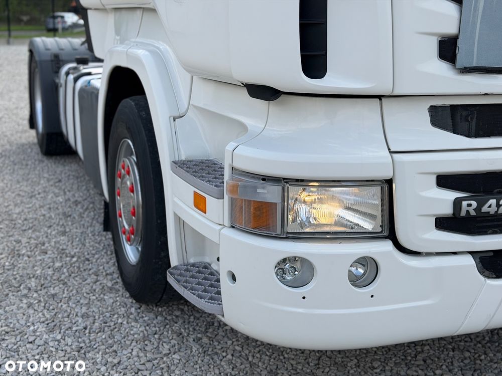 Scania R 420/TYLKO 543 TKM!/Z NIEMIEC - 10