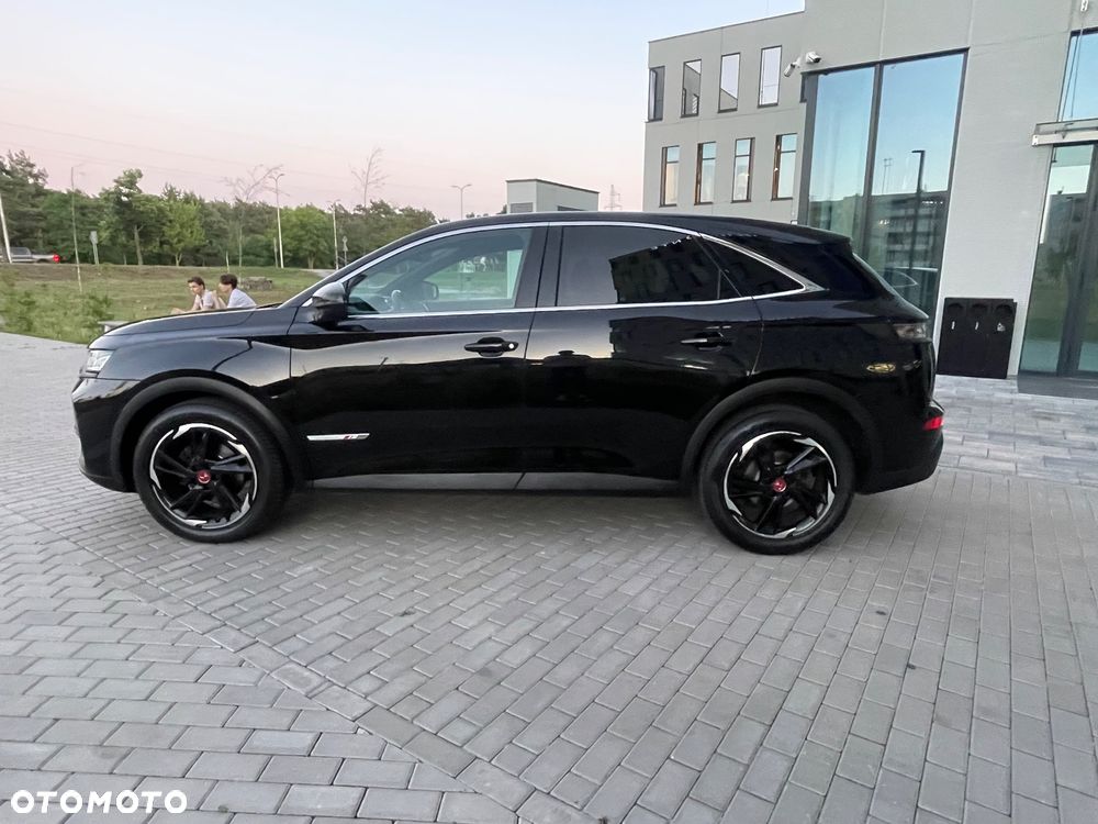 DS Automobiles DS 7 - 10