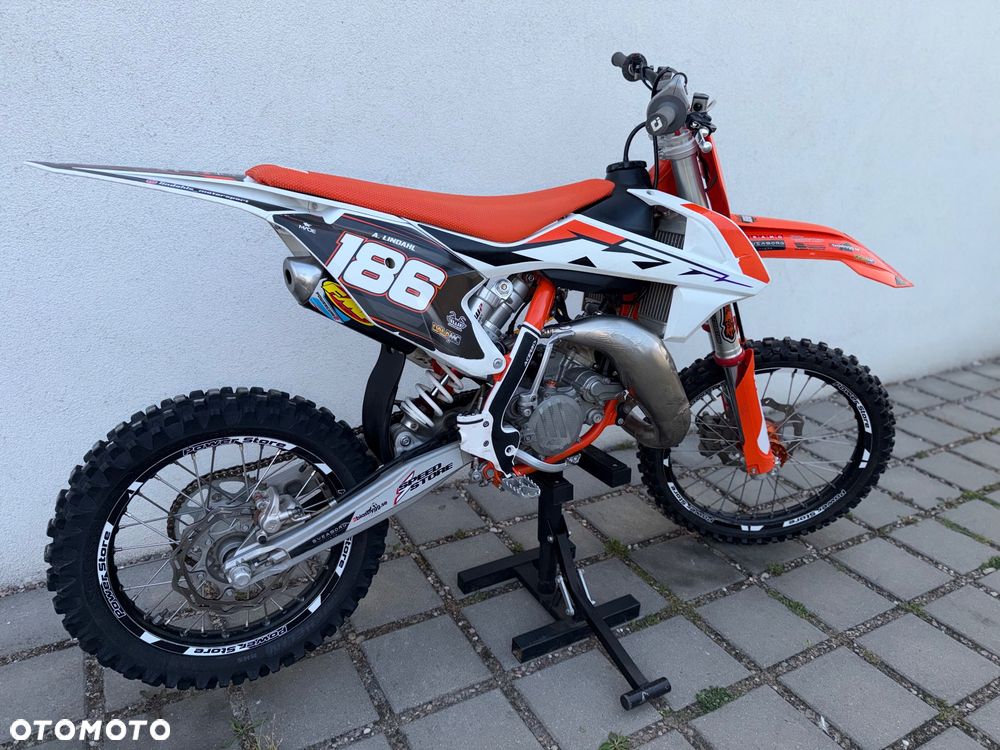 KTM SX - 3