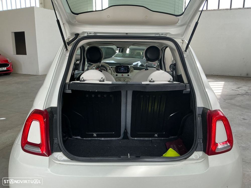 Fiat 500 1.2 Lounge MTA - 4