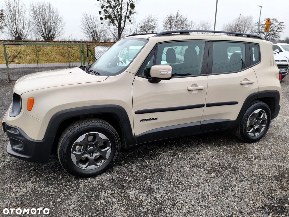 Jeep Renegade 1.6 E-TorQ Longitude Start&Stopp - 6