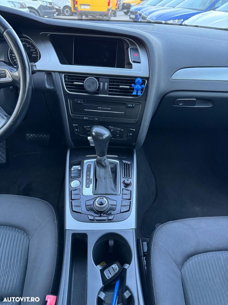 Audi A4 - 8