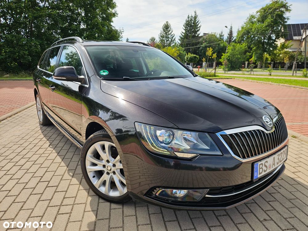 Skoda Superb 2.0 TDI Green tec DSG Elegance - 3