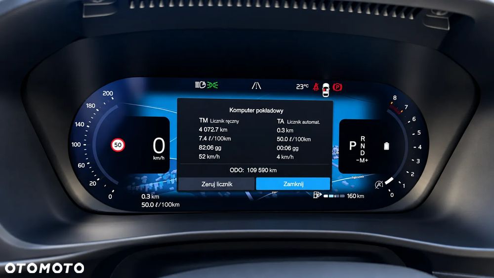 Volvo XC 40 B3 B DKG Ultra Black Edition - 21