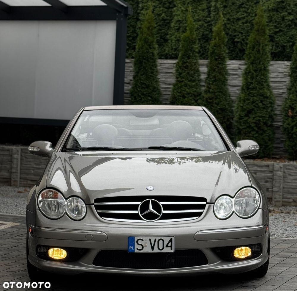 Mercedes-Benz CLK Cabrio 500 Avantgarde - 2