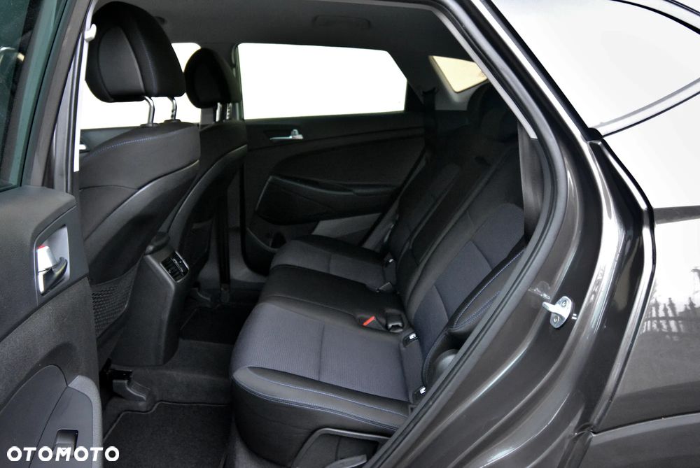 Hyundai Tucson blue 1.6 GDi 2WD Advantage - 19