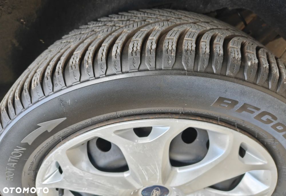 Ford Focus 1.8 TDCi Amber X - 10