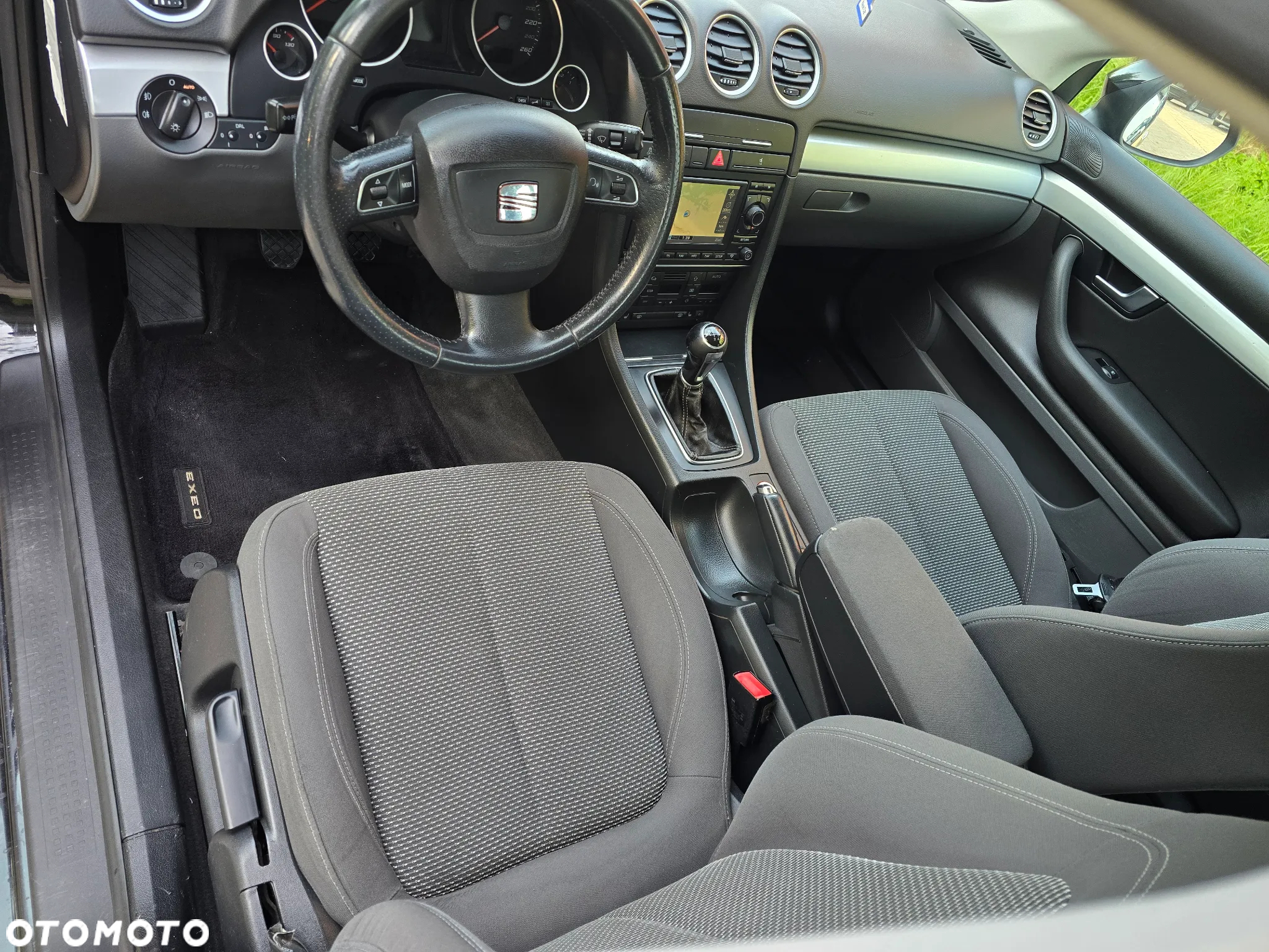 Seat Exeo ST 2.0 TDI CR Ecomotive Reference - 20