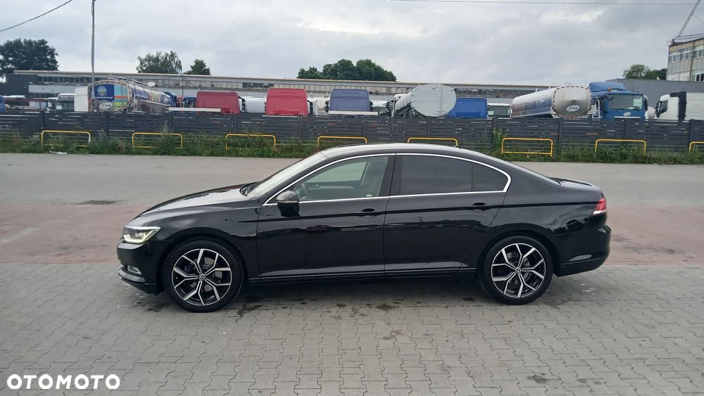 Volkswagen Passat 2.0 TDI BMT Comfortline DSG - 3