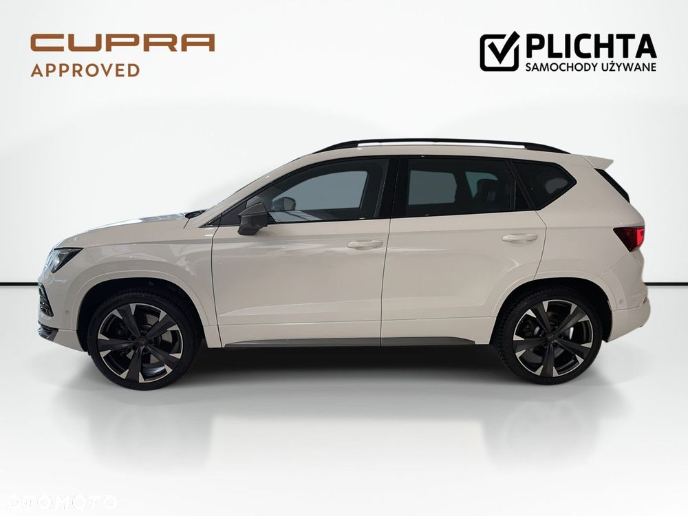 Cupra Ateca 2.0 TSI 4Drive DSG - 8