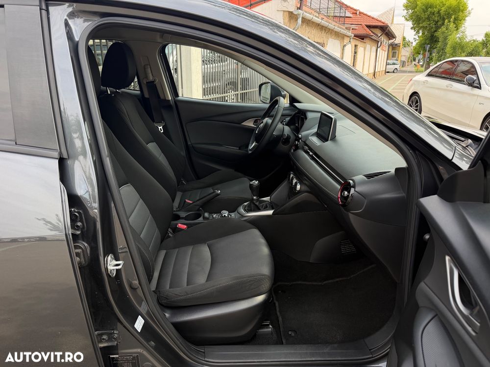 Mazda CX-3 SKYACTIV-D 105 FWD Center-Line - 17