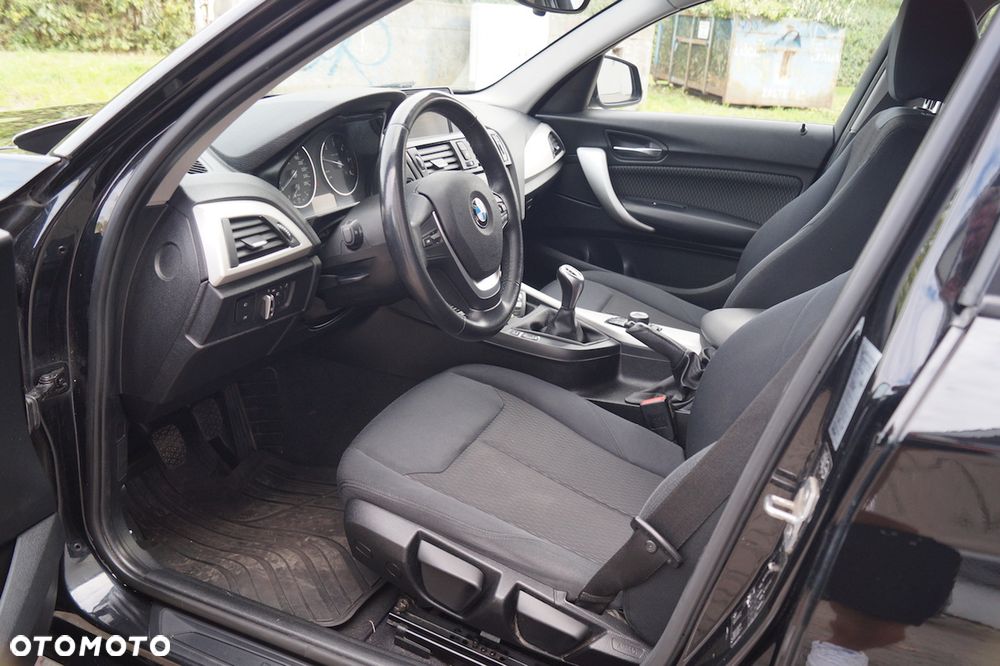 BMW Seria 1 120d BluePerformance Sport Line - 18