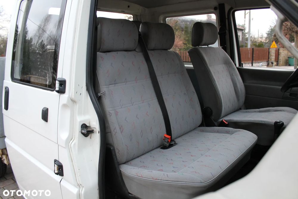 Volkswagen TRANSPORTER T4 DOKA - 18