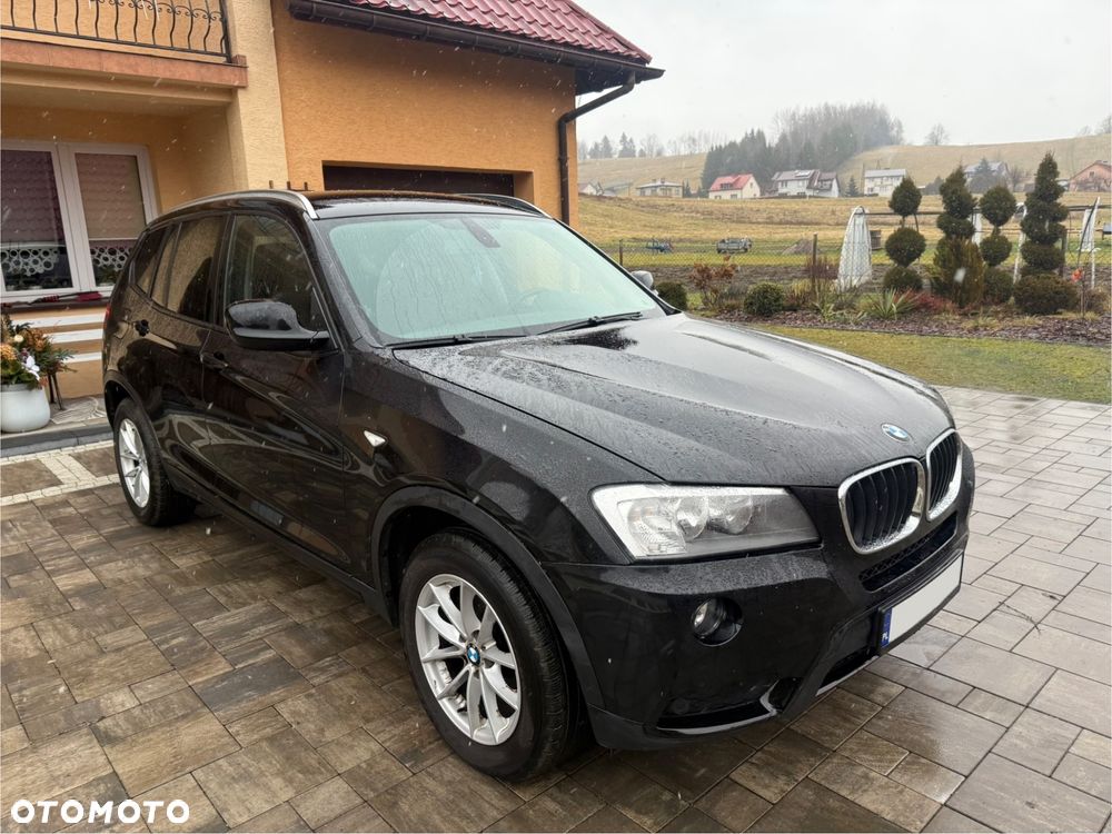 BMW X3 2.0d - 31