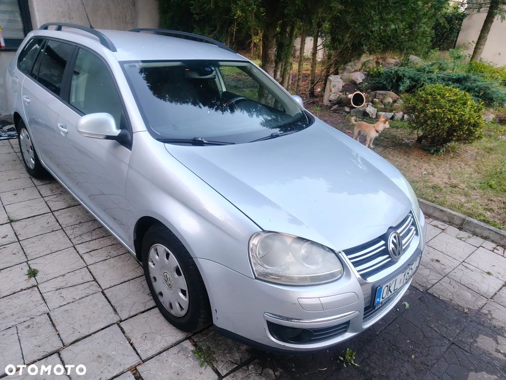 Volkswagen Golf 1.9 TDI DPF Comfortline - 2