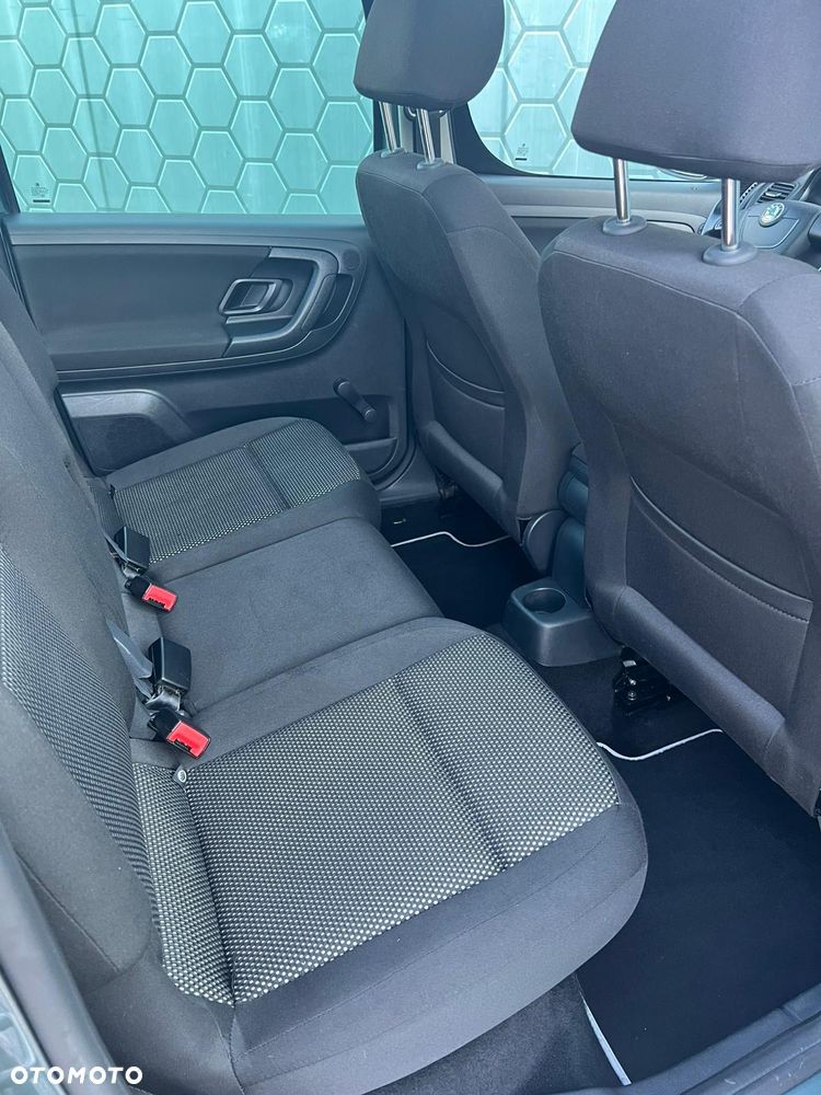 Skoda Roomster 1.2 TSI Elegance PLUS EDITION - 15