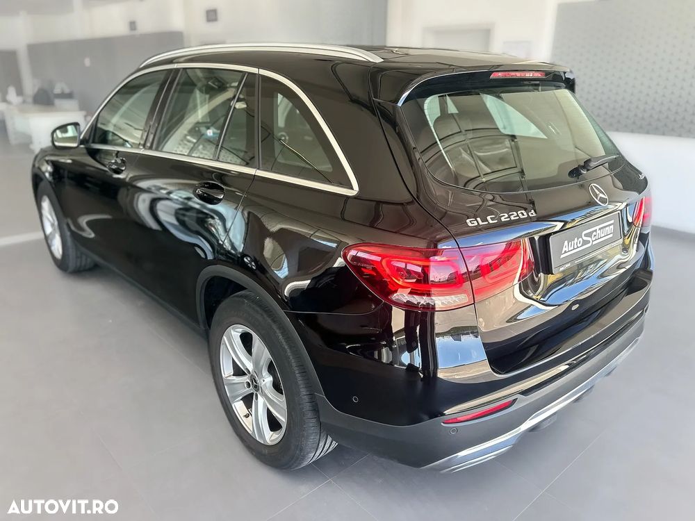 Mercedes-Benz GLC 220 d 4Matic 9G-TRONIC - 7