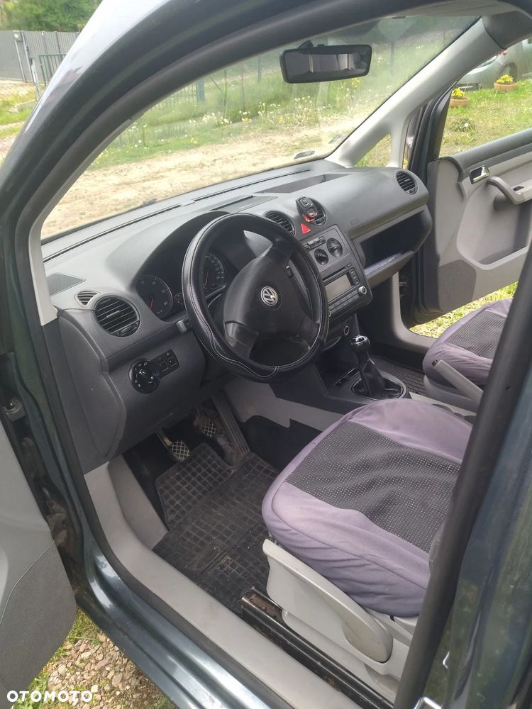 Volkswagen Caddy Life - 12
