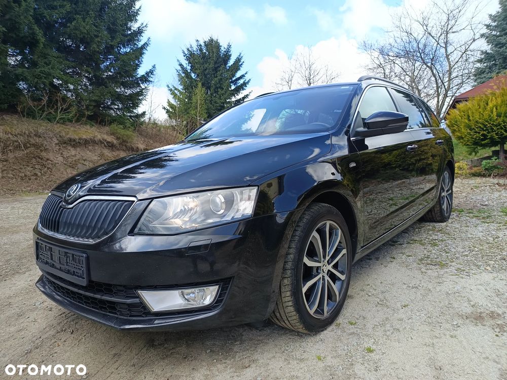 Skoda Octavia 1.6 TDI Edition - 12