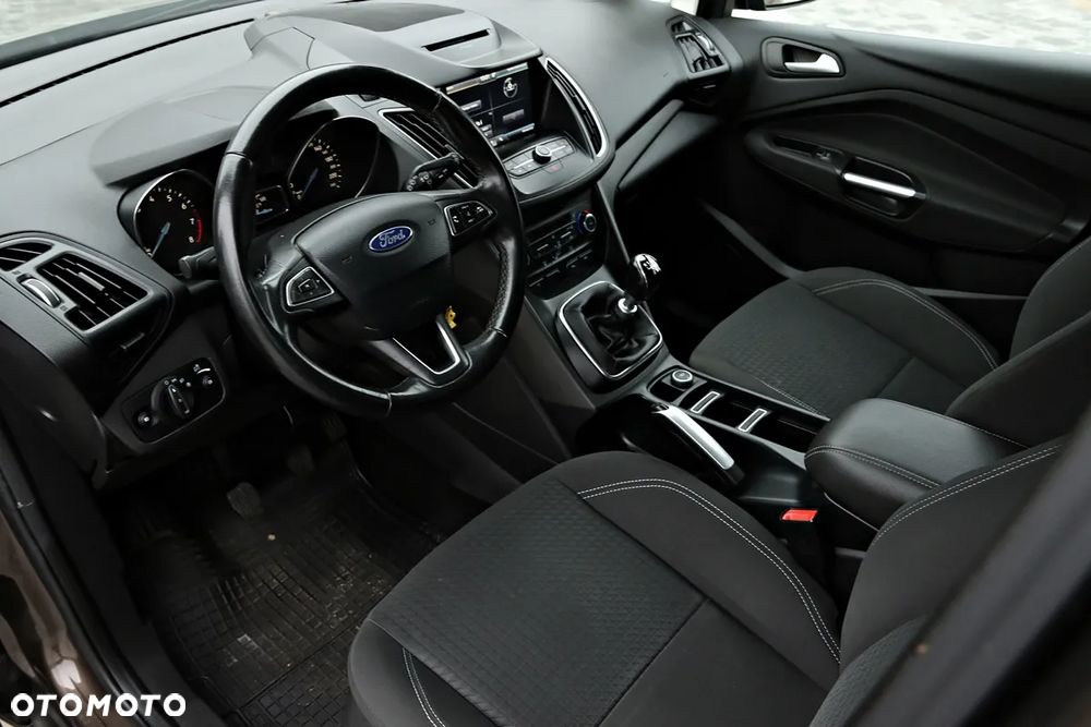 Ford Grand C-MAX 1.0 EcoBoost Start-Stopp-System Trend - 16