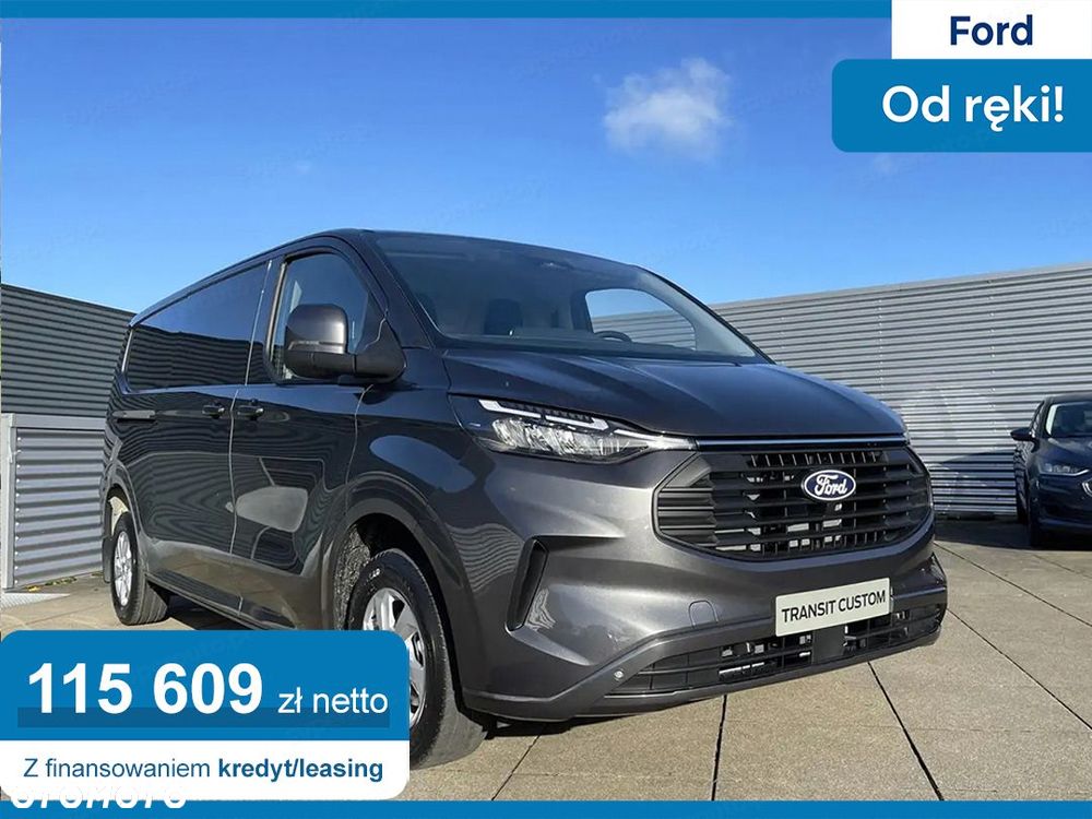 Ford Transit Custom L2H1 Trend 320 2.0 150KM - 1