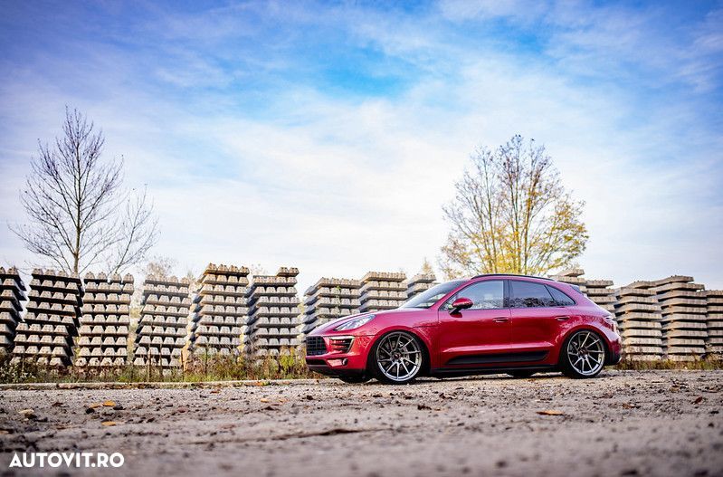 Jante Japan Racing / JR36 / Porsche Macan Cayenne 911 Cayman - 5