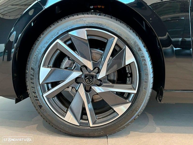 Peugeot 308 1.5 BlueHDi Allure EAT8 - 13