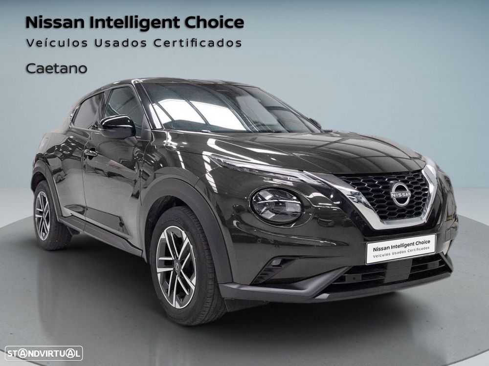 Nissan Juke 1.0 DIG-T N-Connecta - 13