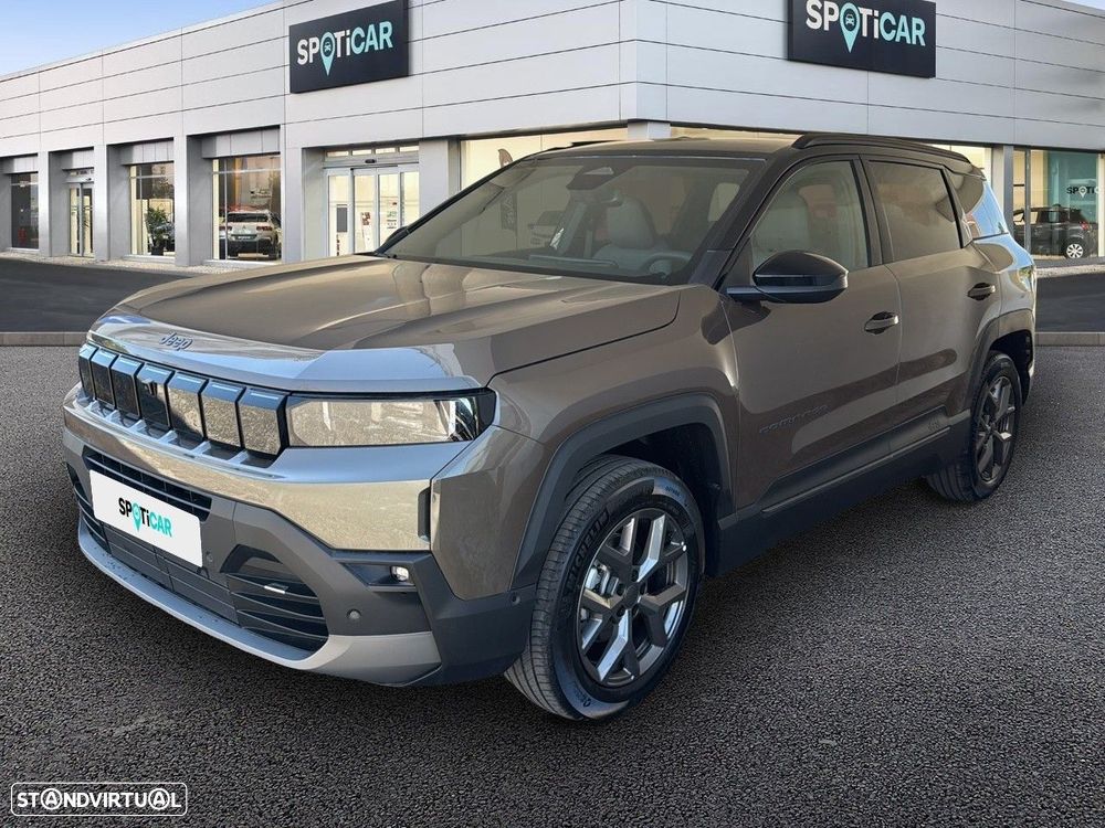 Jeep Compass - 1