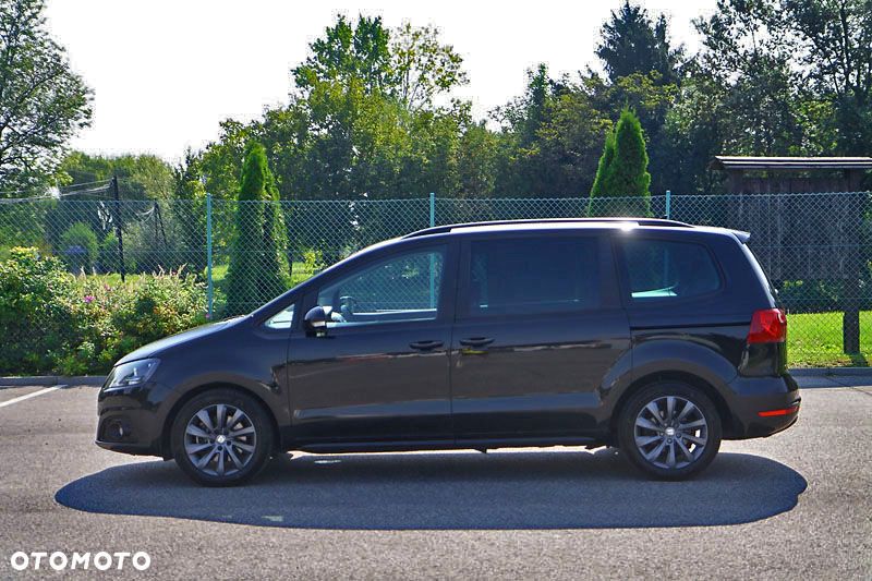 Seat Alhambra 2.0 TDI Reference DSG - 6