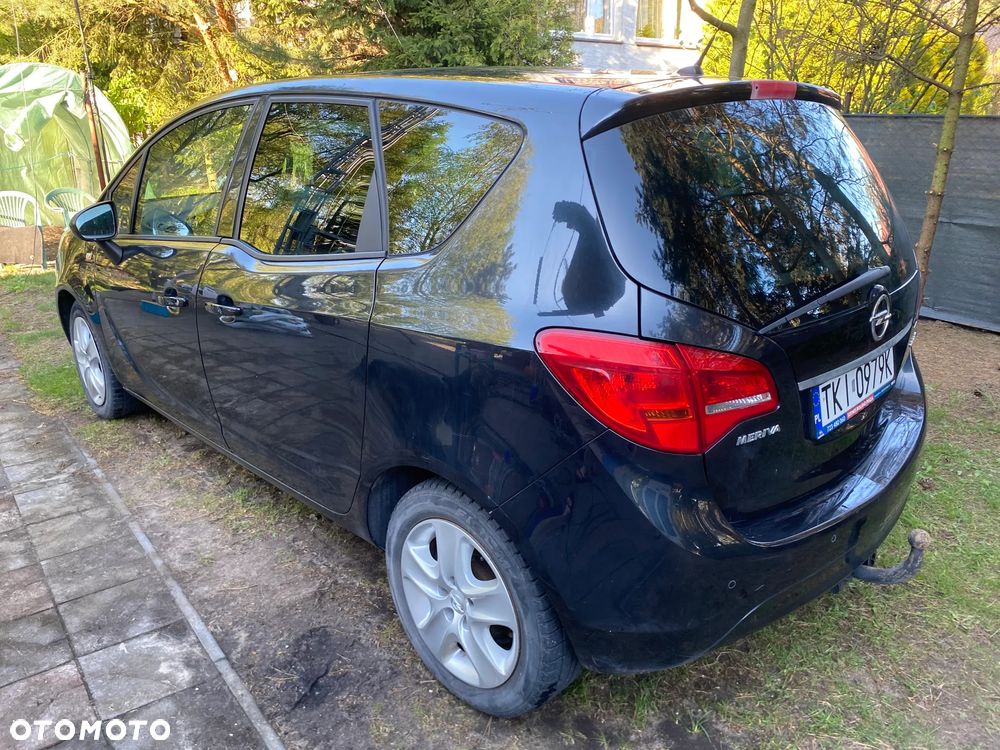 Opel Meriva 1.4 Active - 10