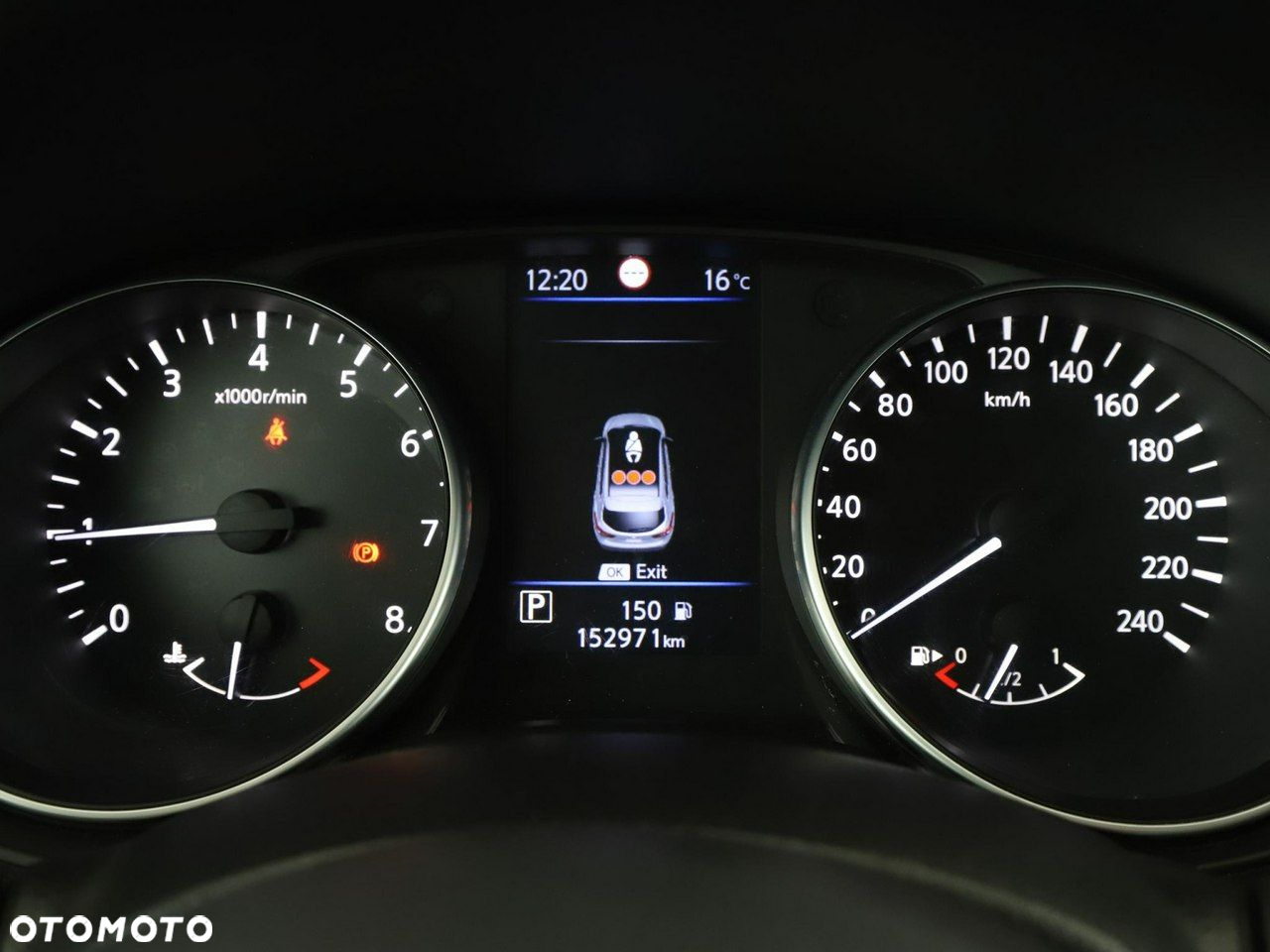 Nissan Qashqai 1.3 DIG-T DCT TEKNA - 22