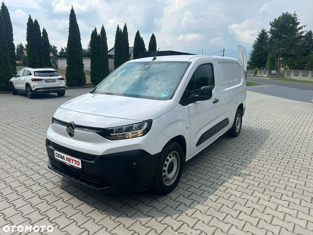 Citroën Berlingo - 1