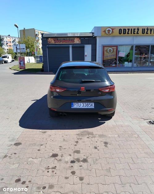 Seat Leon 1.4 TSI Ecomotive FR - 7