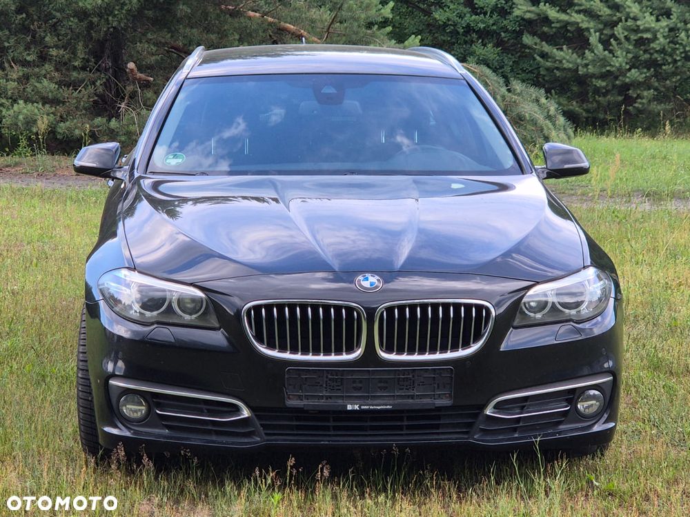 BMW Seria 5 520d Luxury Line - 20